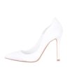 Scarpe Da Sposa STUDIO CREAZIONI | Decolte Da Sposa Tacco A Spillo 10 Cm