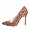 Autunno Inverno STUDIO CREAZIONI | Scarpe Leopardate Con Tacco